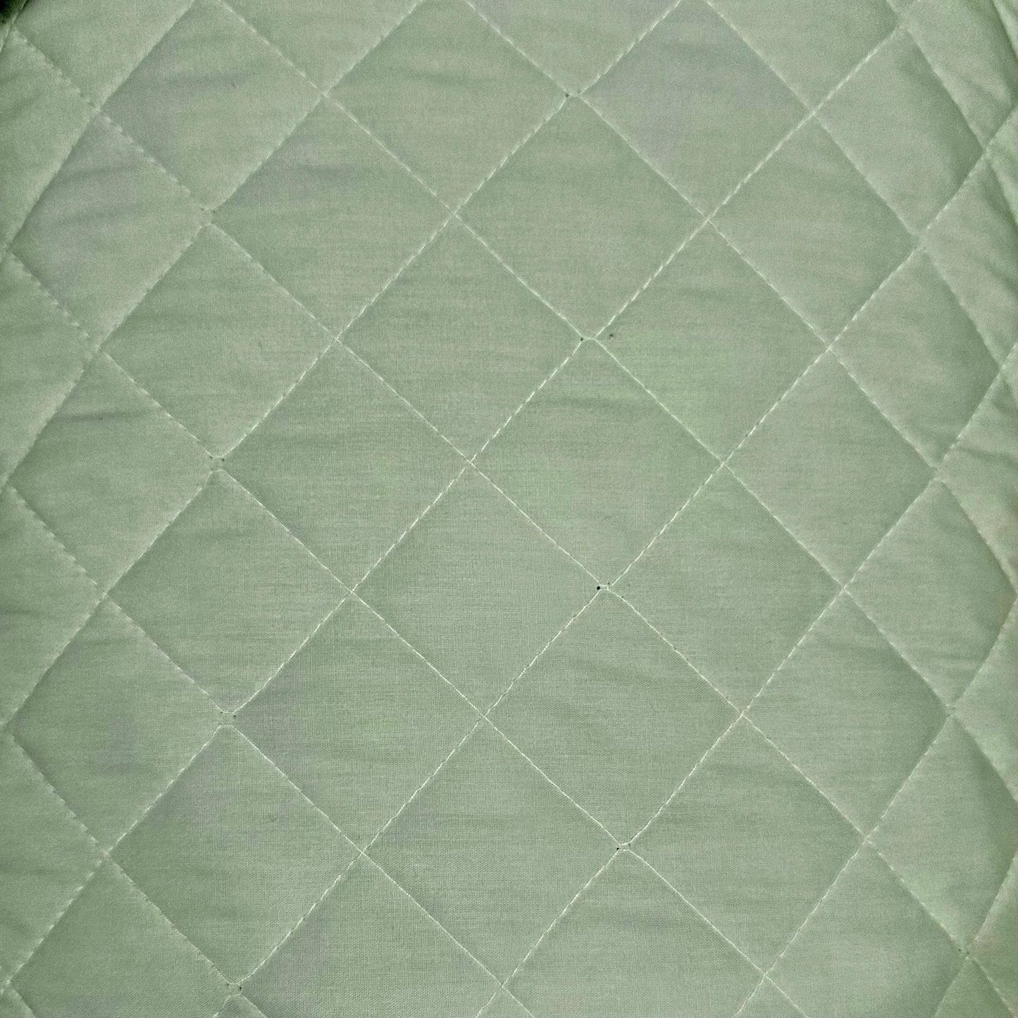 Quilted Cotton Toaster Oven Cover with Pockets