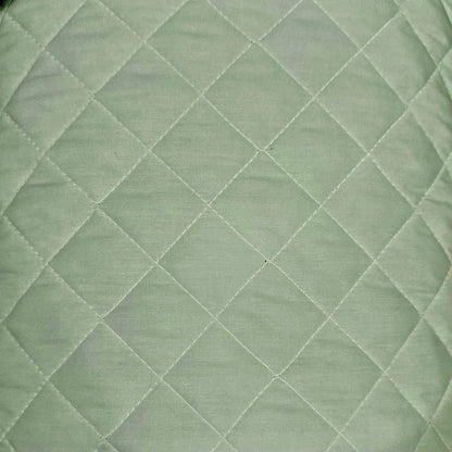 Quilted Cotton Toaster Oven Cover with Pockets
