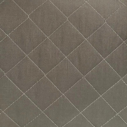Quilted Cotton Toaster Oven Cover with Pockets