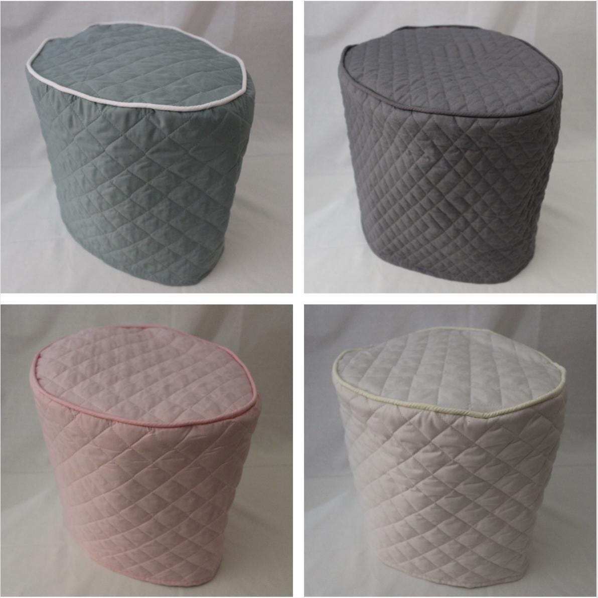 Piped Quilted Keurig Cover