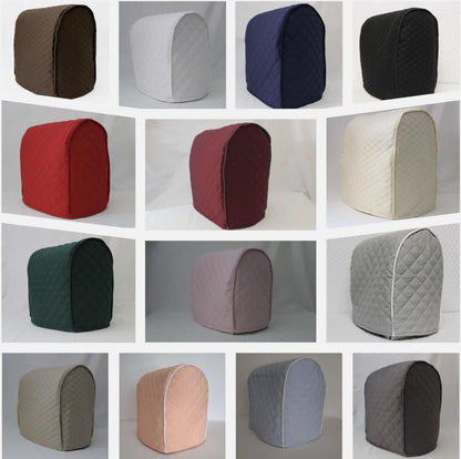 Solid Quilted Air Fryer Cover