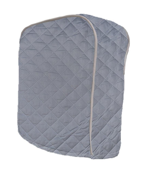 Baby Blue Quilted K-mini Cover