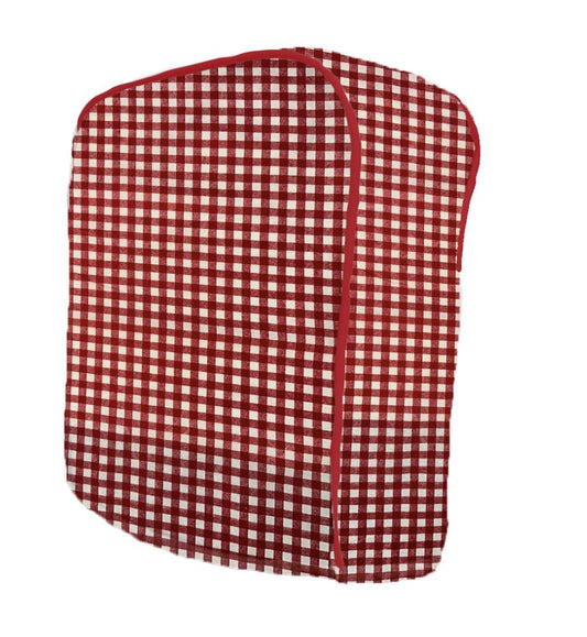 Red Check Ninja Creami Cover