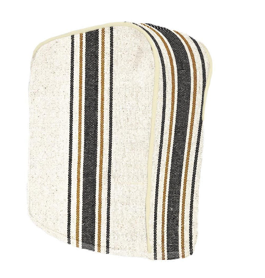 Blue Gold Feedsack K-mini Cover