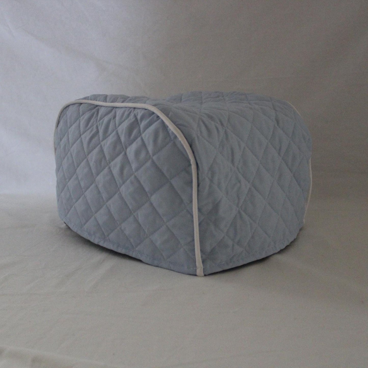 Baby Blue Quilted Ninja Foodi Grill Cover