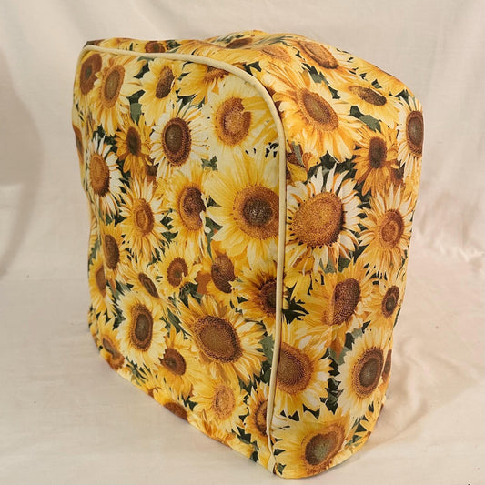 Sunflower Ninja Swirl Cover