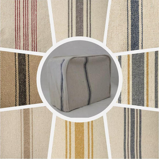 Feedsack/Grainsack Sewing Machine Cover