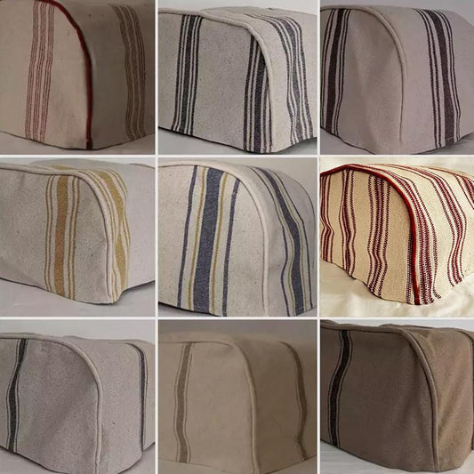Feedsack Toaster Cover