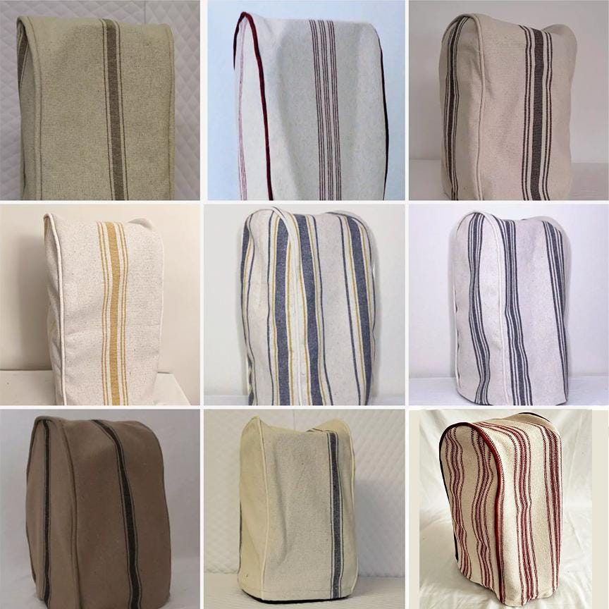 Feedsack Coffee Maker Cover