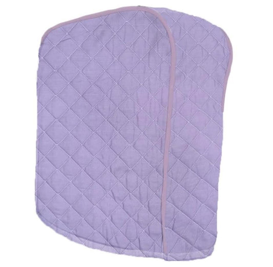 Lavender Quilted K-mini Cover