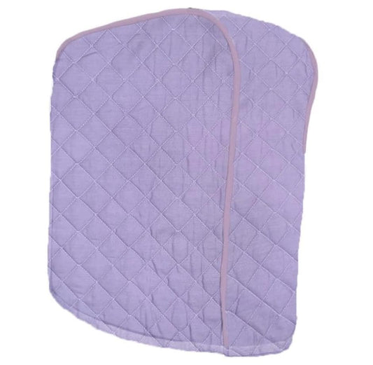 Lavender Quilted Ninja Creami XL Cover