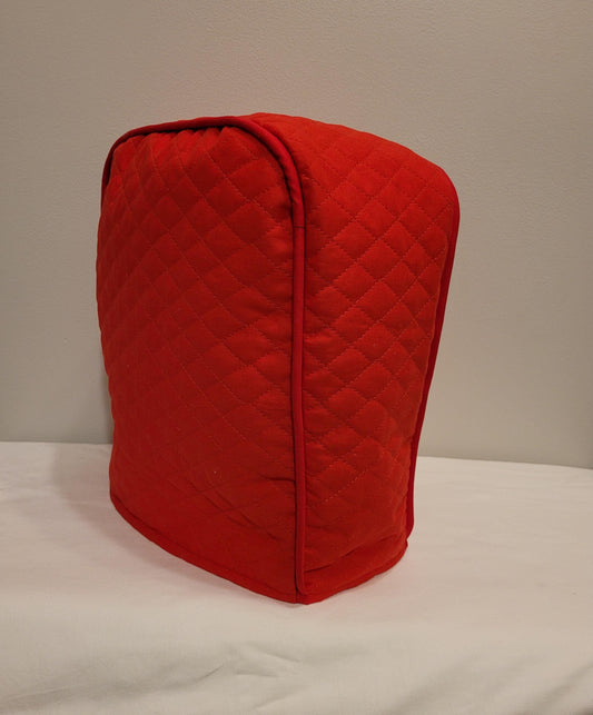 Red Quilted K-mini Cover