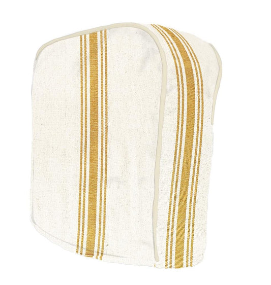 Gold Feedsack K-mini Cover