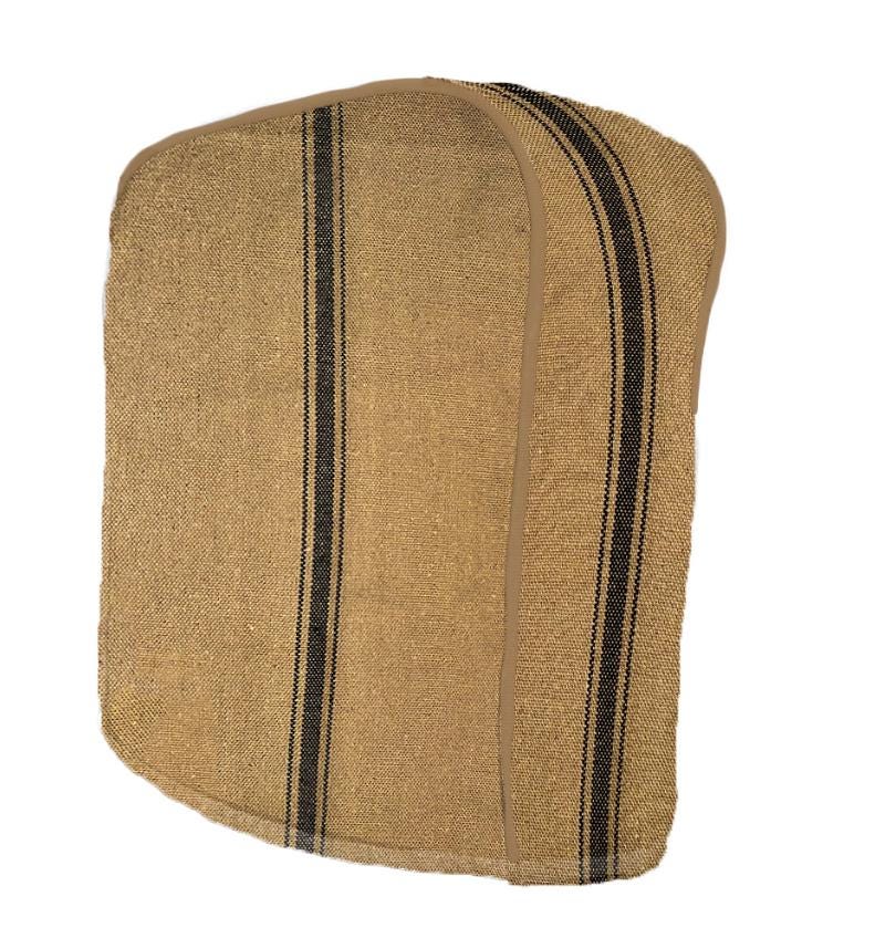 Black Feedsack K-mini Cover