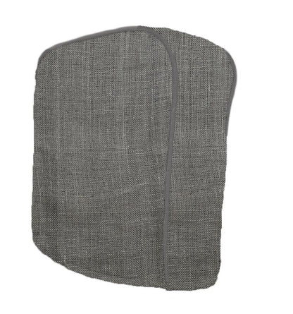 Burlap Ninja Swirl Cover