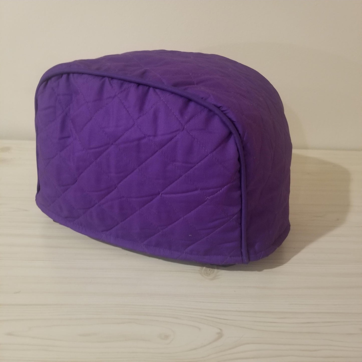 Purple Quilted Ninja Foodi Grill Cover