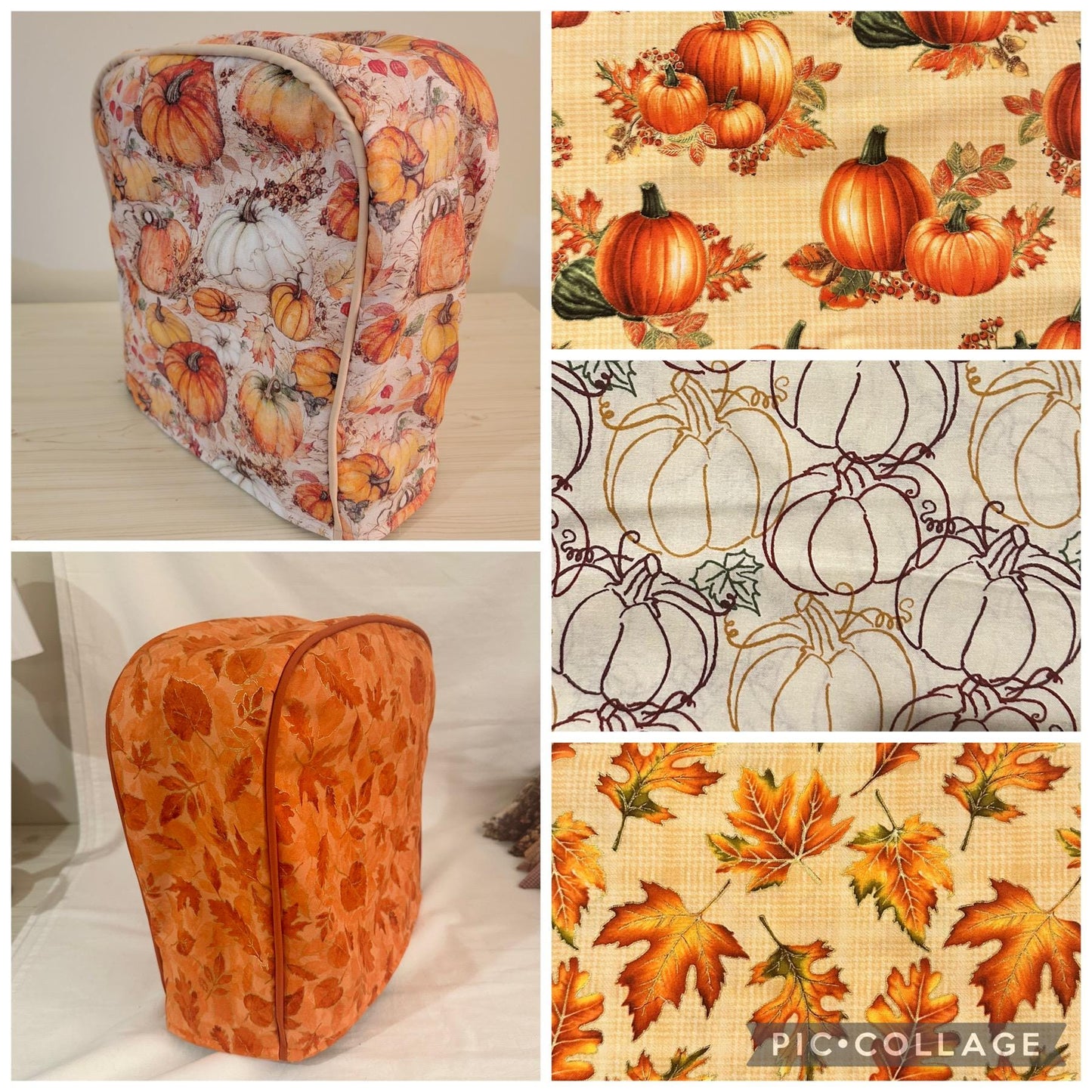 Autumn K-mini Cover