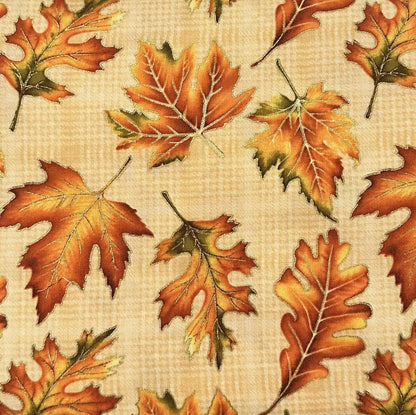 Autumn K-mini Cover
