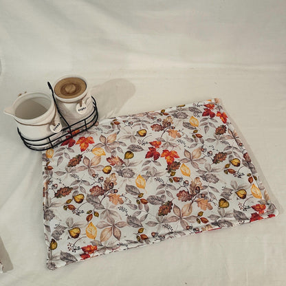 Fall Placemats, Table Decor