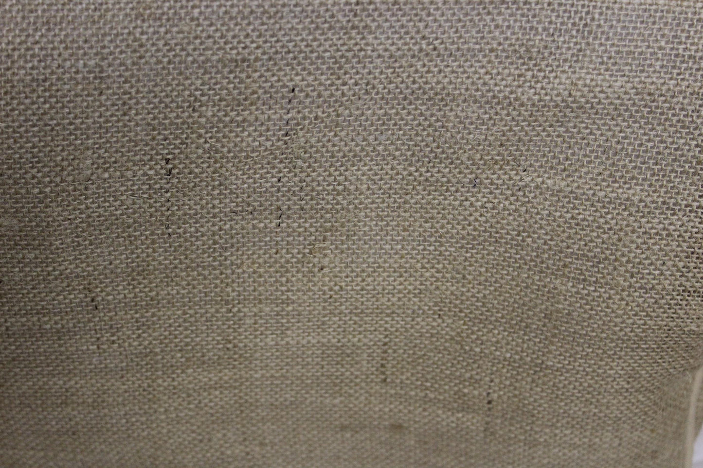 CUSTOM natural Burlap Toaster