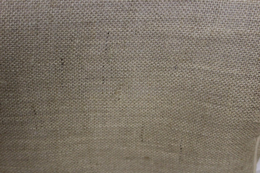 CUSTOM natural Burlap Toaster