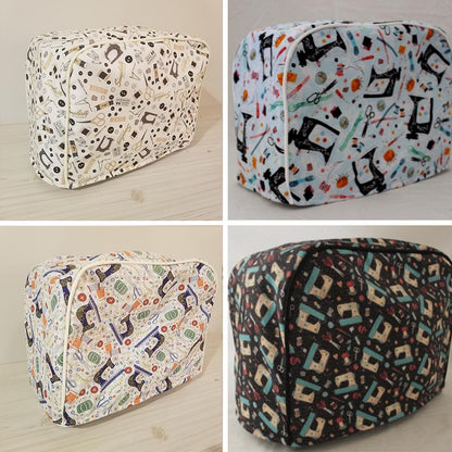 Premium Sewing Machine and Serger Covers