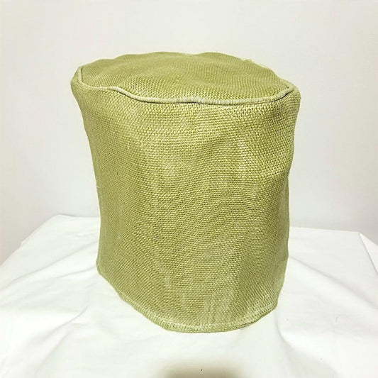 Sage Burlap Instant Pot Cover