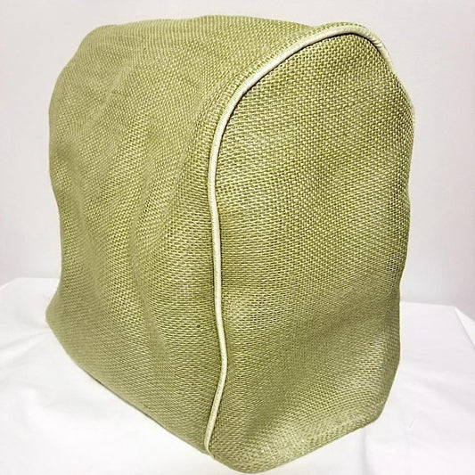 Sage Burlap Sunbeam MixMaster Cover