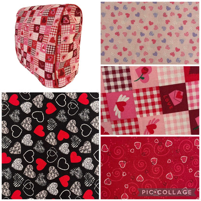 Valentines Air Fryer Cover