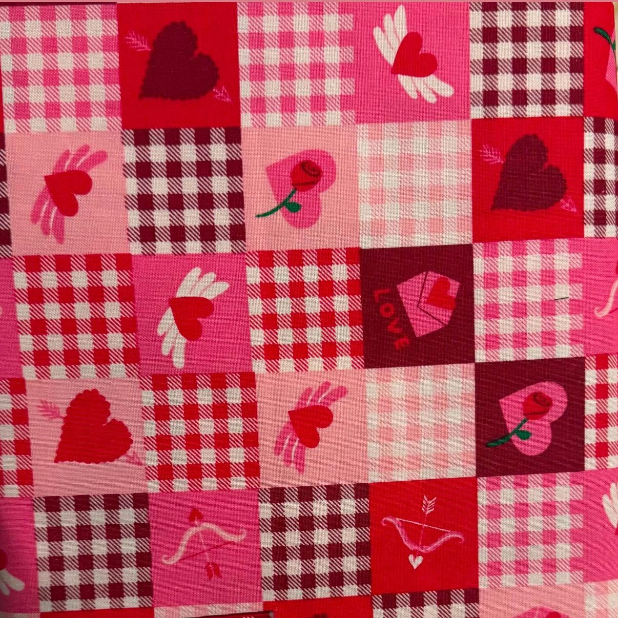 Valentines Day KitchenAid Covers