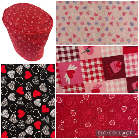 Valentines Cover Compatible with Ninja Foodi Pressure Cooker