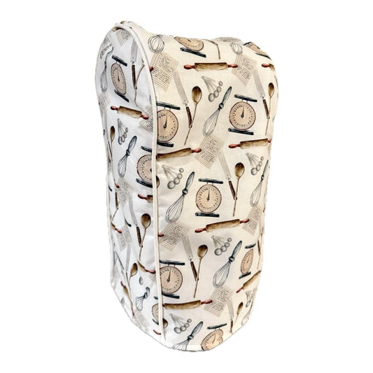 Tossed Baking Essentials Blender Cover