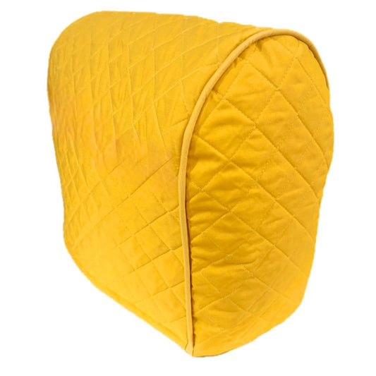 Solid Quilted Air Fryer Cover