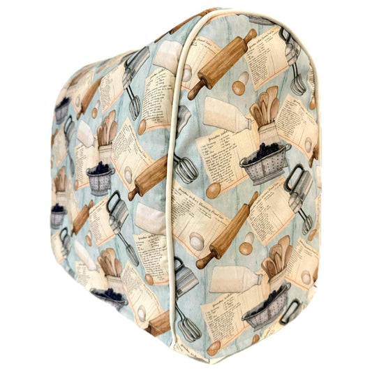 Blackberry Recipe KitchenAid Mixer Cover