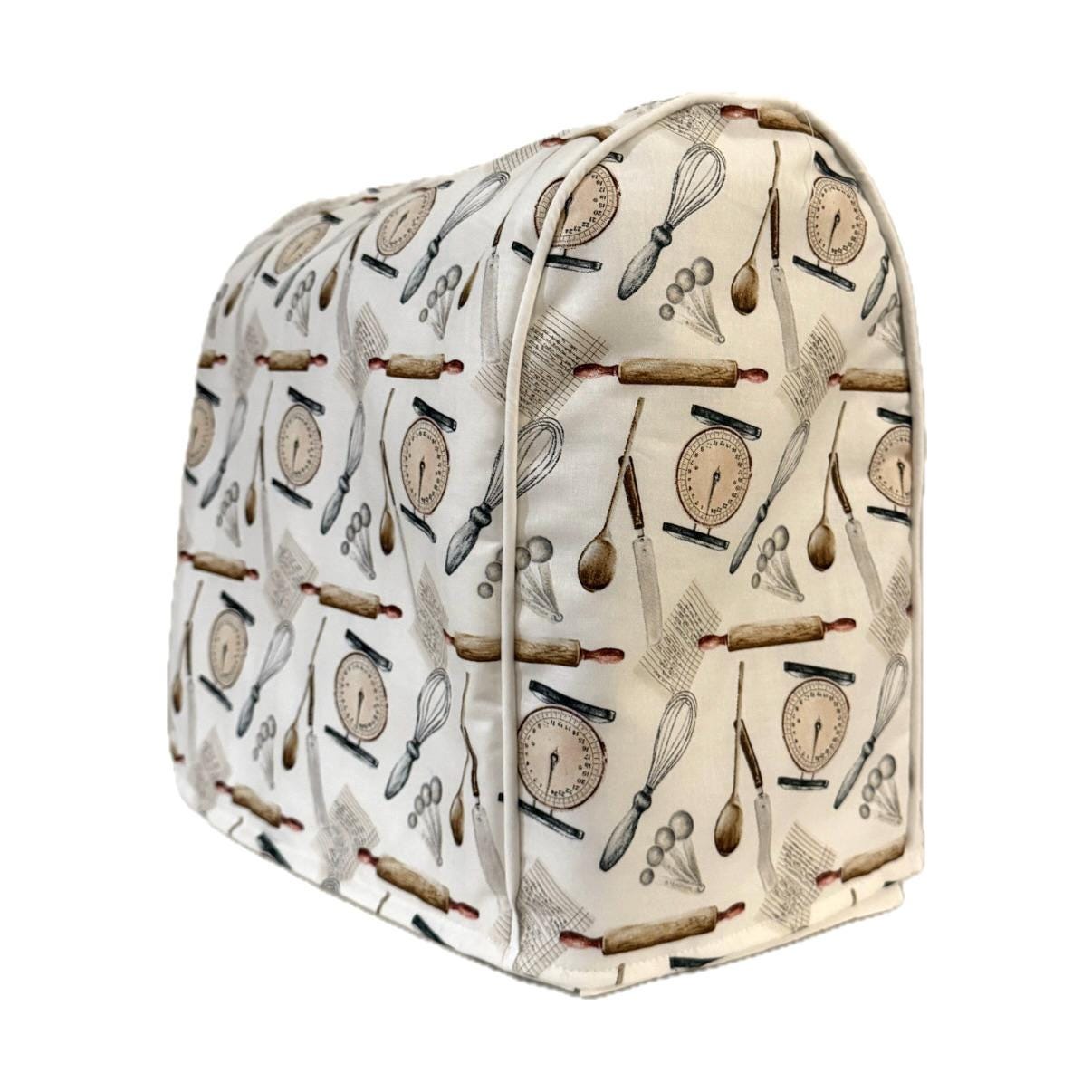 Tossed Baking Essentials Air Fryer Cover