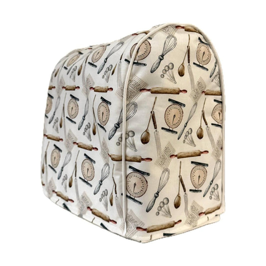 Tossed Baking Essentials Air Fryer Cover