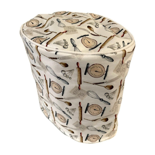 Tossed Baking Essentials Keurig Cover