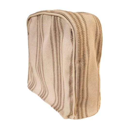 Tan 12 Stripe Ninja Slushi Cover