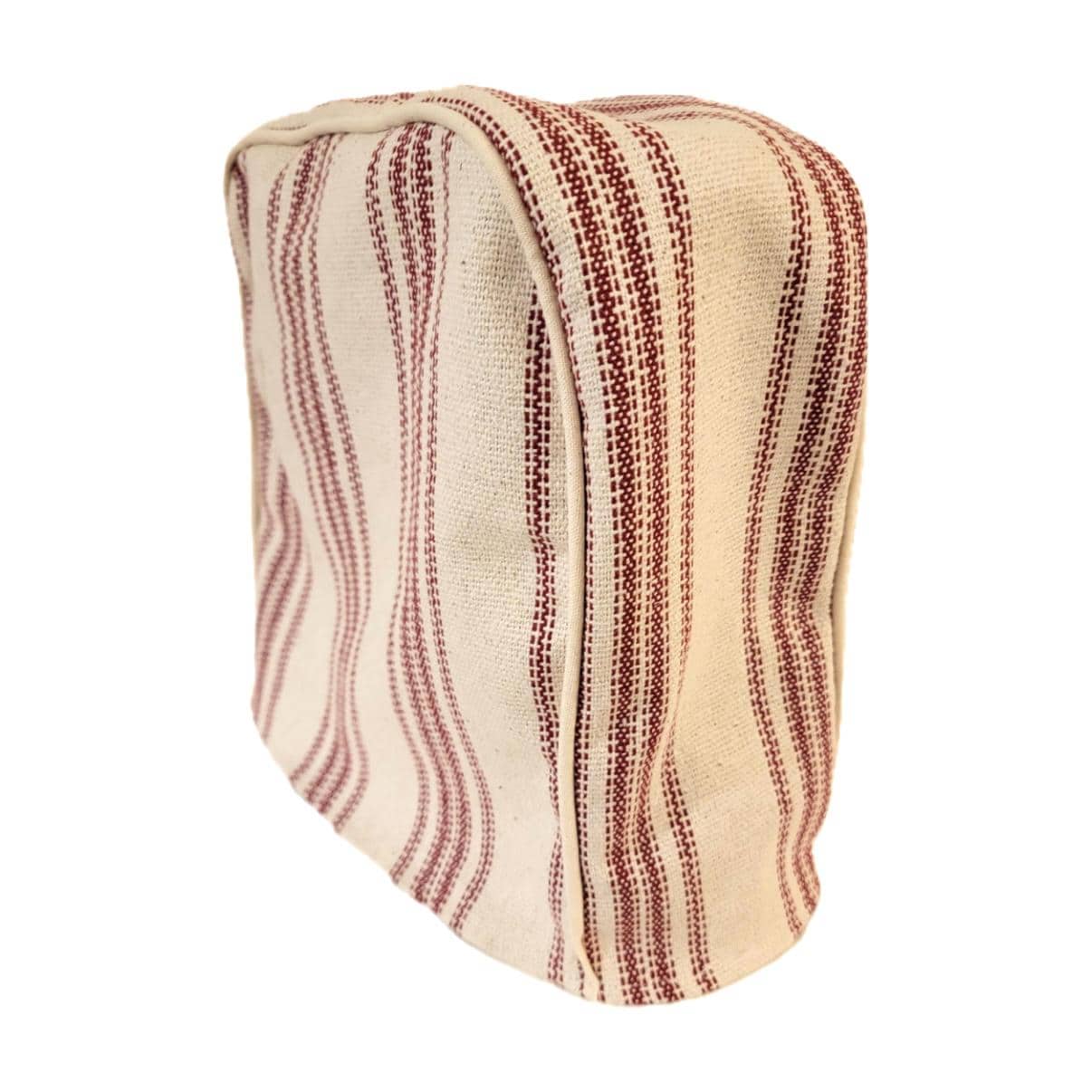Red 12 Stripe Ninja Creami Cover